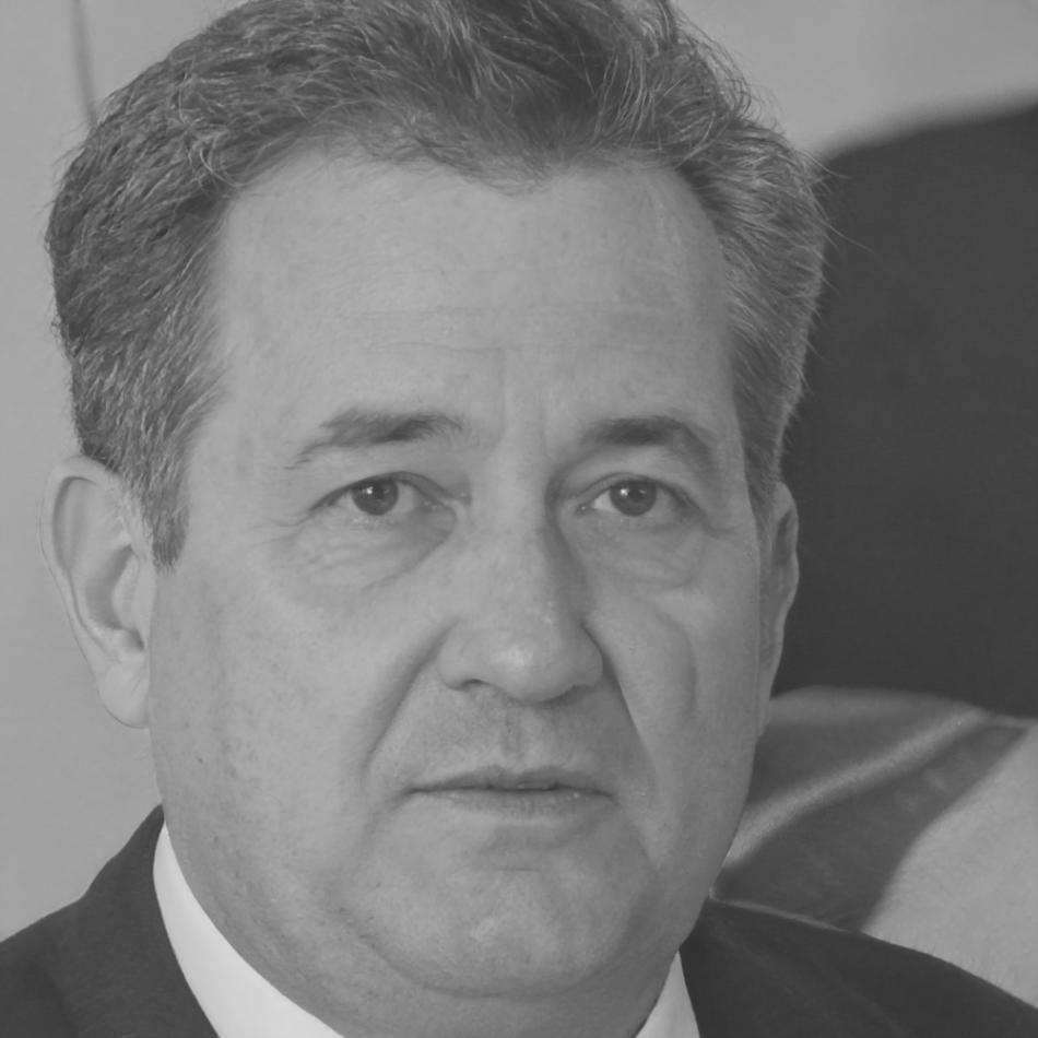 Portrait von Hauptdozent Marcus Hoffmann